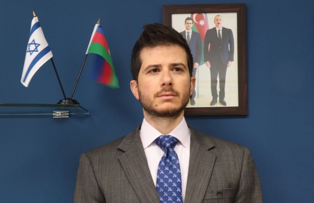 Israele. Deek, inviato speciale per il mondo cristiano