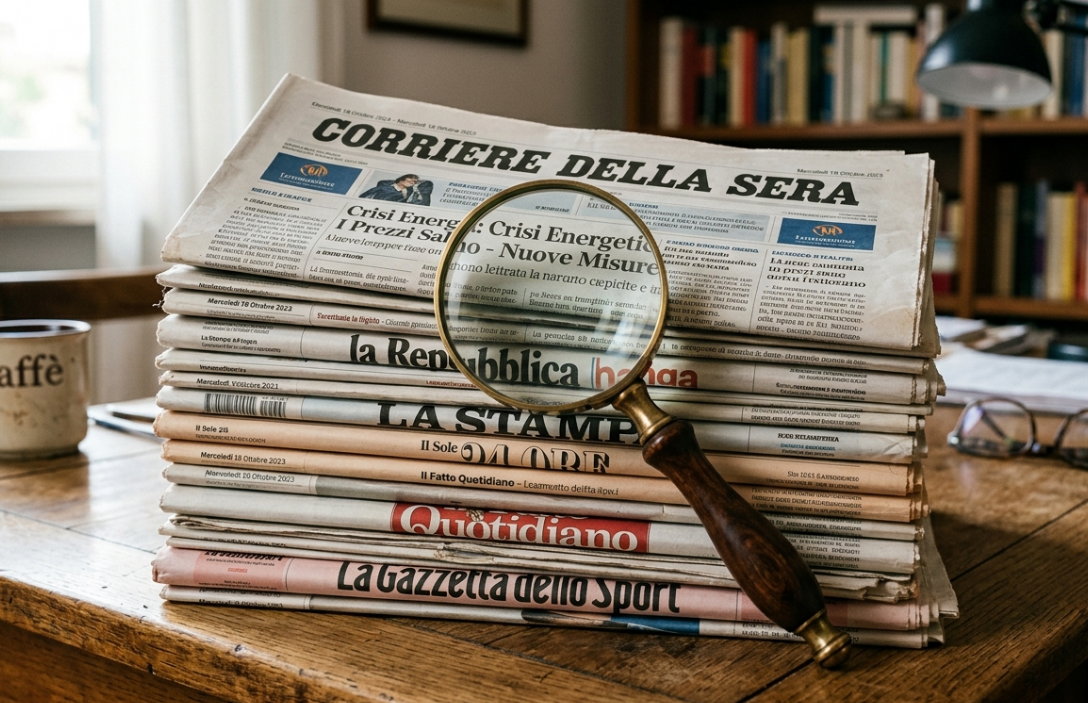 Cazzullo, Pizzaballa e Israele: quando l’opinione cancella i fatti