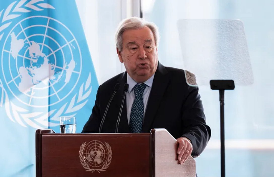 ONU, Israele nel mirino. Uno studio accusa Guterres per i suoi interventi