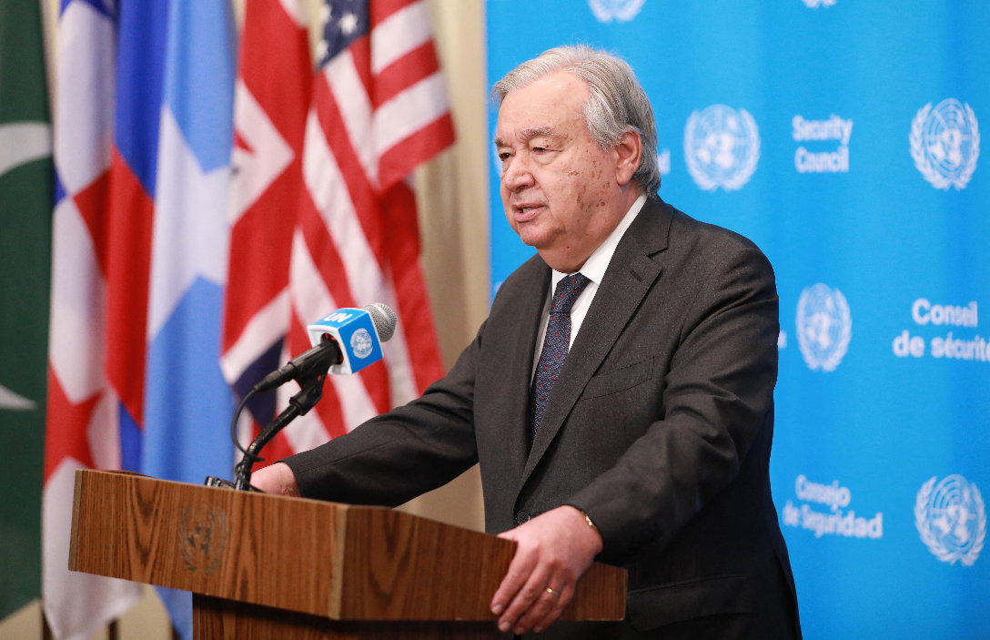 Politica Onu. Sorvolare su Hezbollah