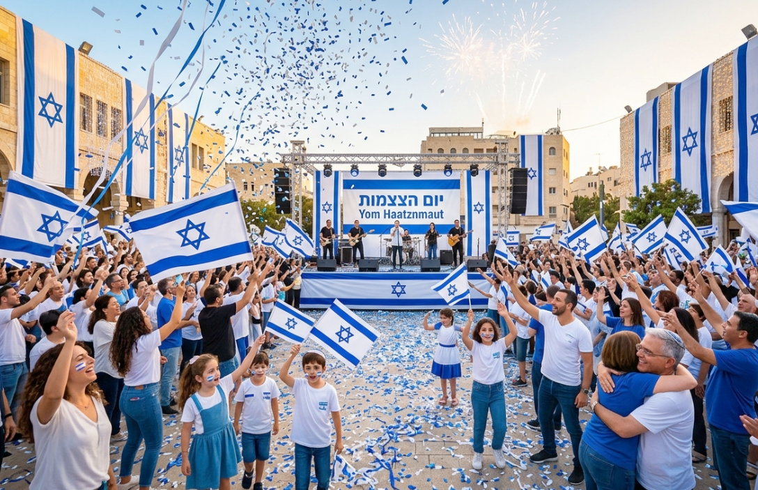 Yom Haatzmaut