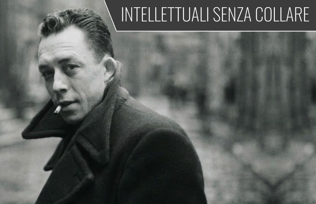 Camus. Israele, gli ebrei e la solitudine di un uomo libero