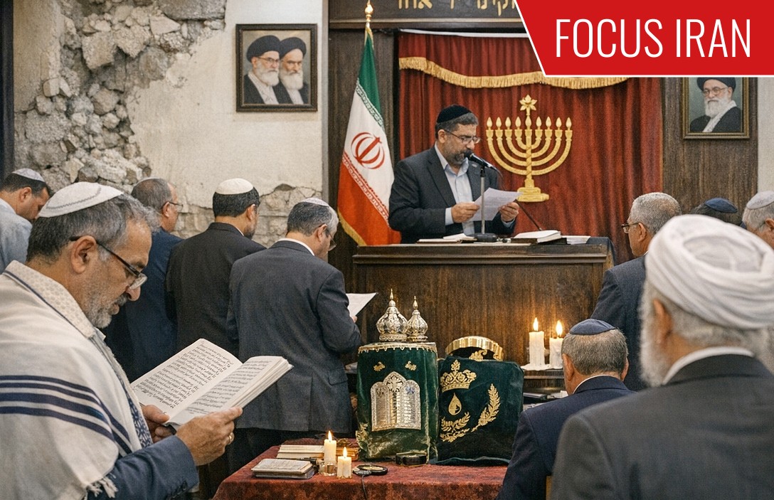Ebrei d’Iran tra guerra e fedeltà