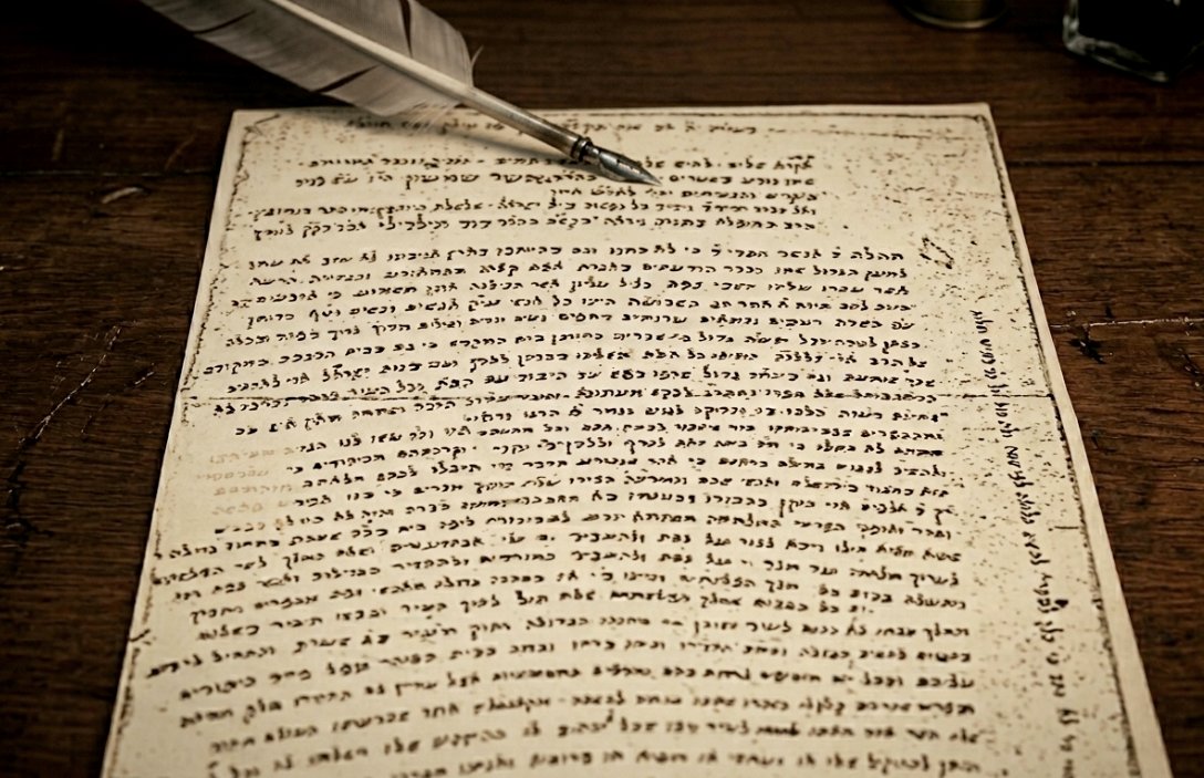 Se dovessi dimenticarti Safed…