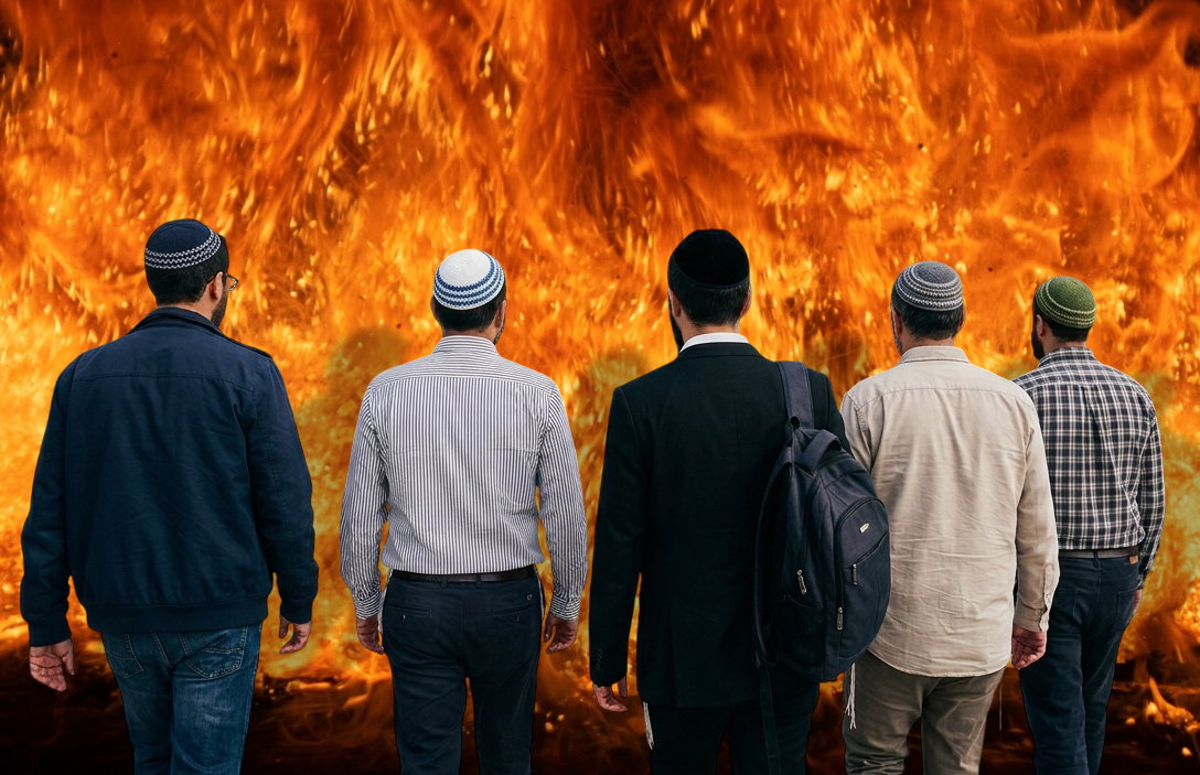 Il mondo vi odia e tutti lo sanno