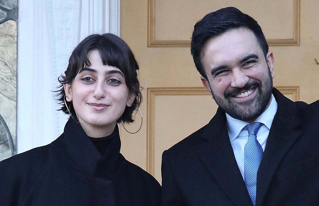 NYC, la moglie di Mamdani: scuse tardive per i post pro-Hamas e anti-Israele