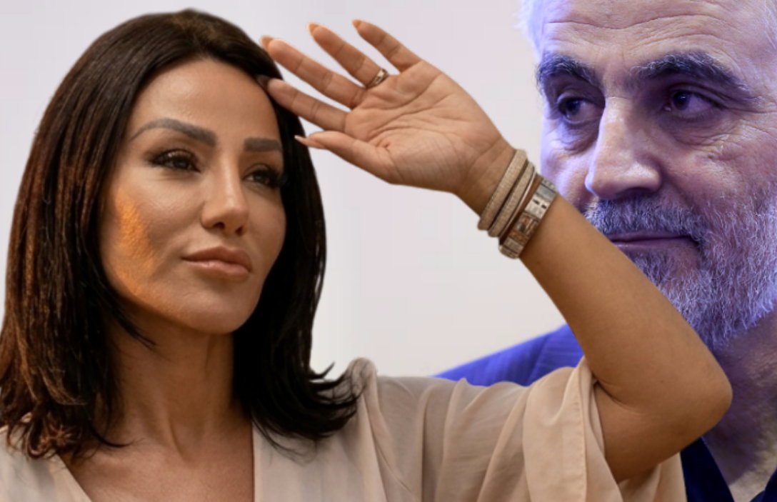 Arrestata negli Stati Uniti la nipote di Qassem Soleimani