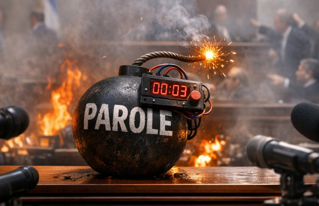 Parole, parole, parole: dagli Appennini alle Ande