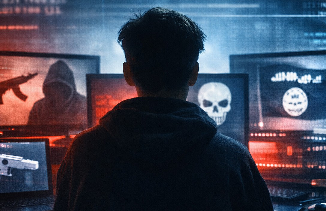 Neonazismo online, terrorismo offline. La rete che arma i giovanissimi in Italia