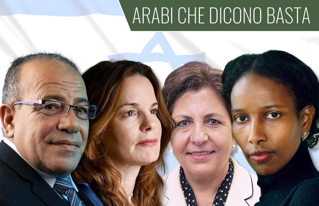 Arabi che dicono basta – 5. La rivolta degli intellettuali arabi