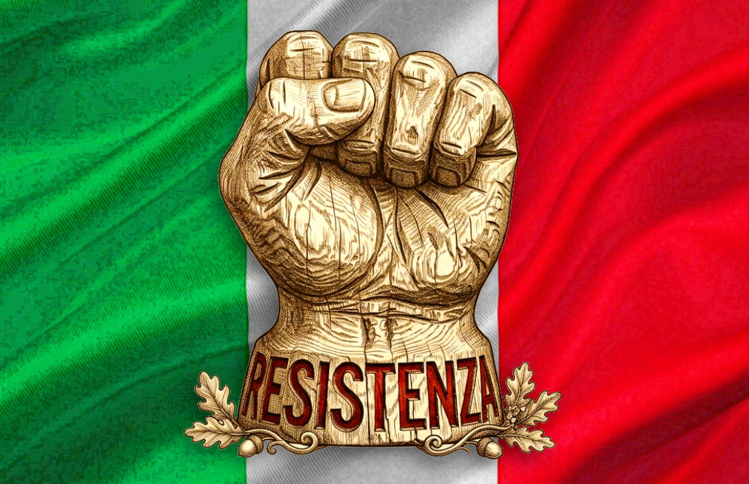 Ora e sempre Resistenza