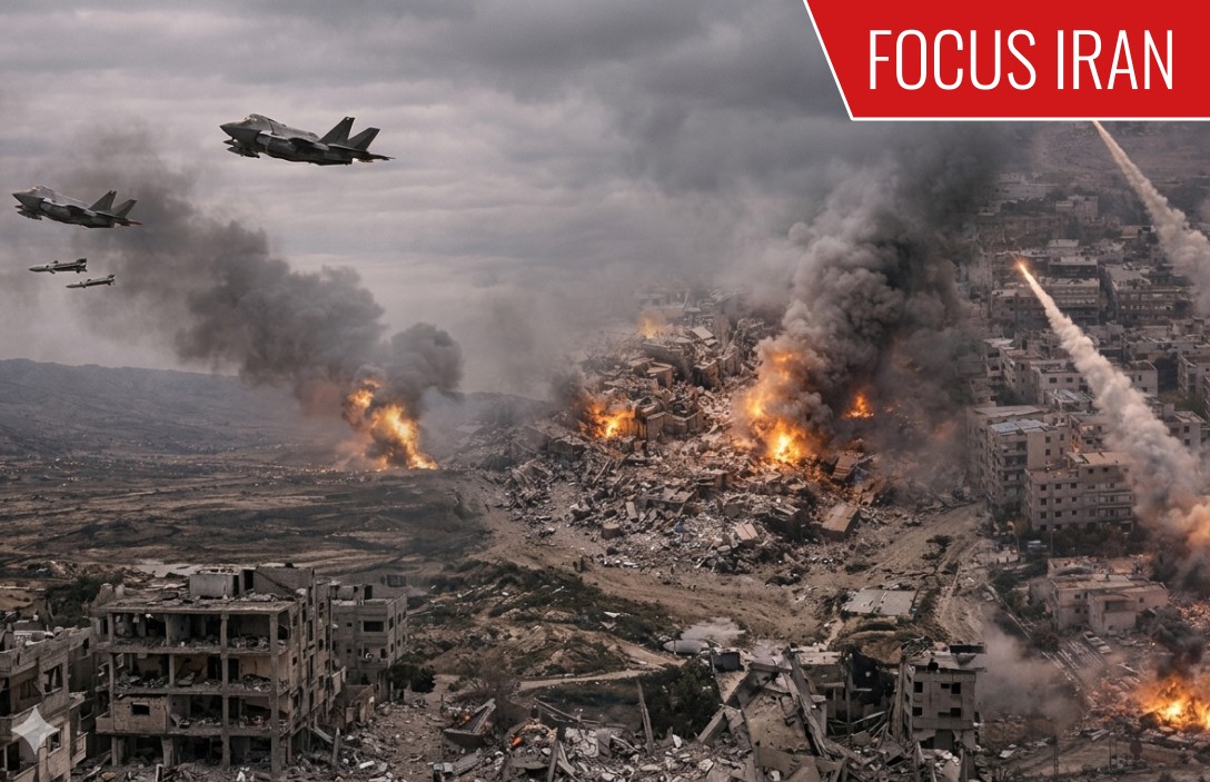 Ruggito del leone. Israele colpisce il cuore del regime iraniano