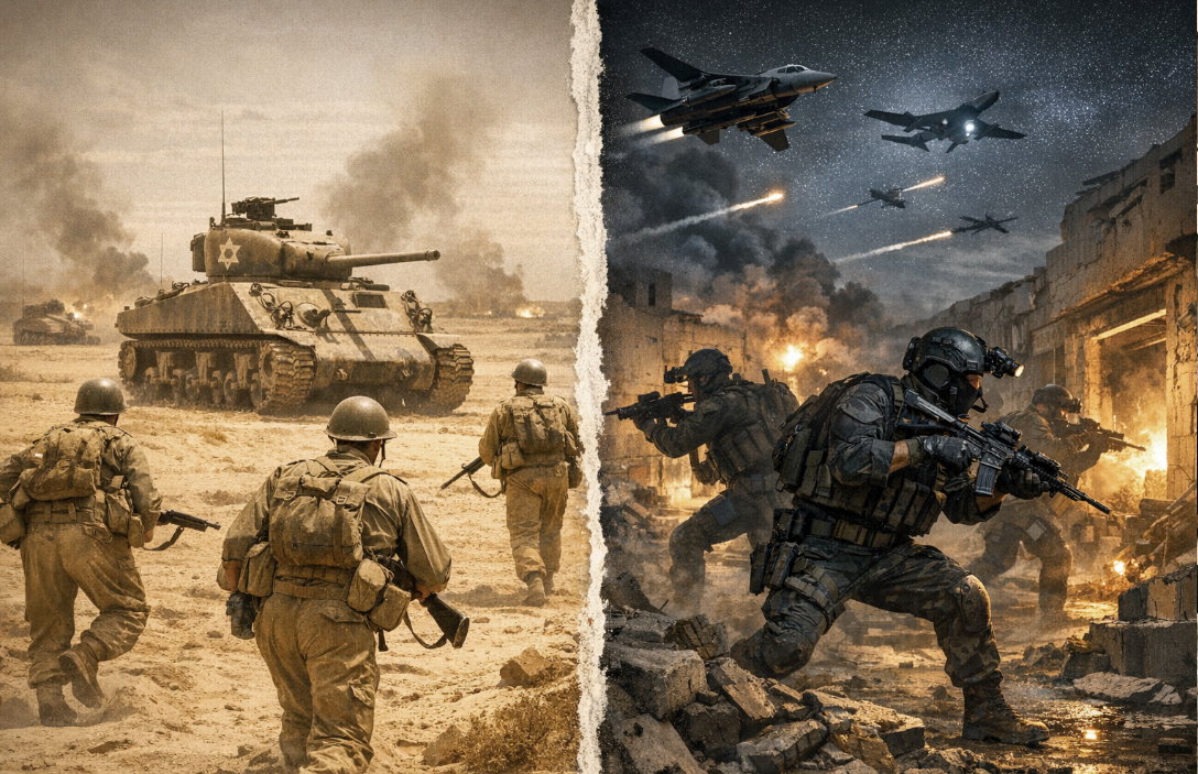 Suez 1956, Iran 2026: quando le vittorie militari non bastano