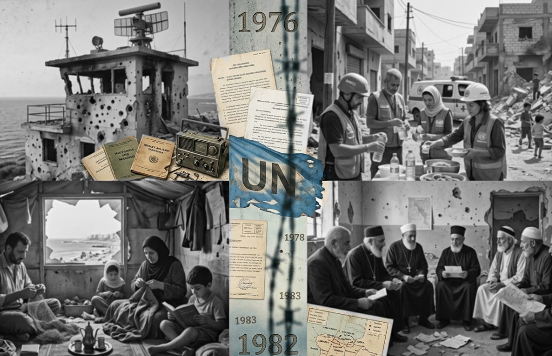 Da Damour a Sabra e Chatila: il filo di sangue che il Libano non ha mai spezzato