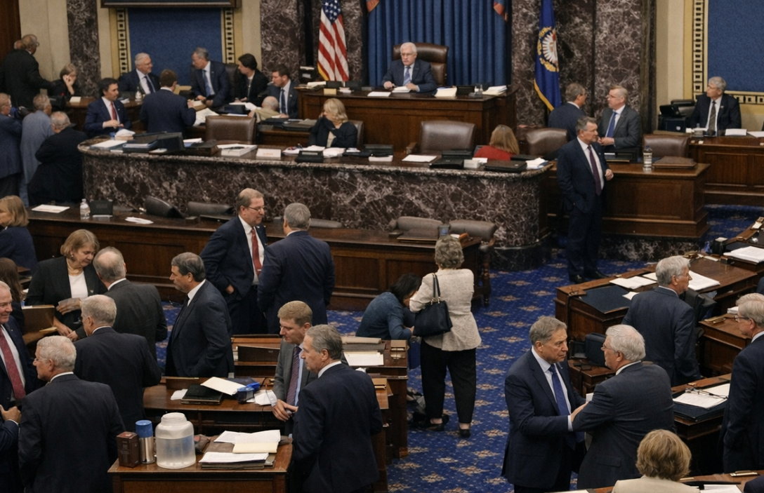 Senato USA, armi a Israele: l’85% dei democratici vota contro