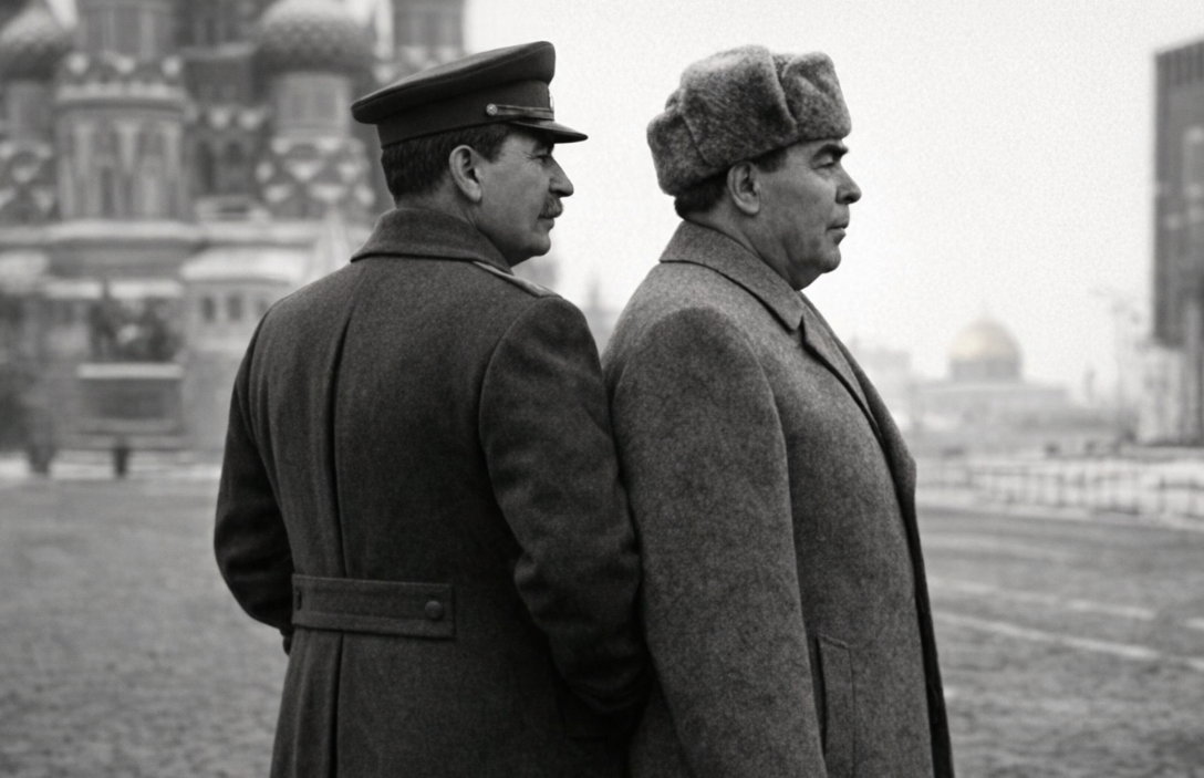 Sinistra e antisemitismo. Figli di Stalin e Breznev