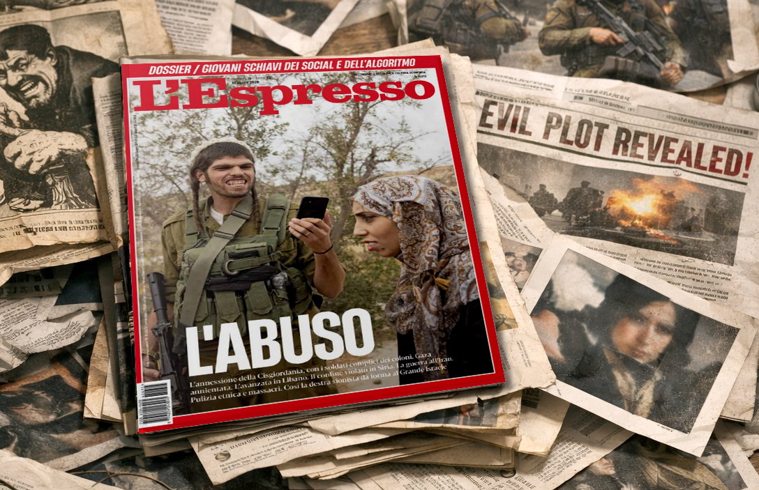 Come costruire il mostro, dallo Stürmer all’Espresso