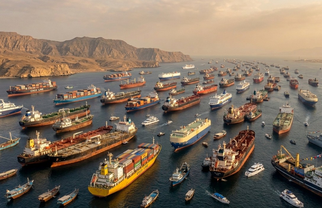 Hormuz, bottino di guerra: l’Iran può vincere anche senza vincere