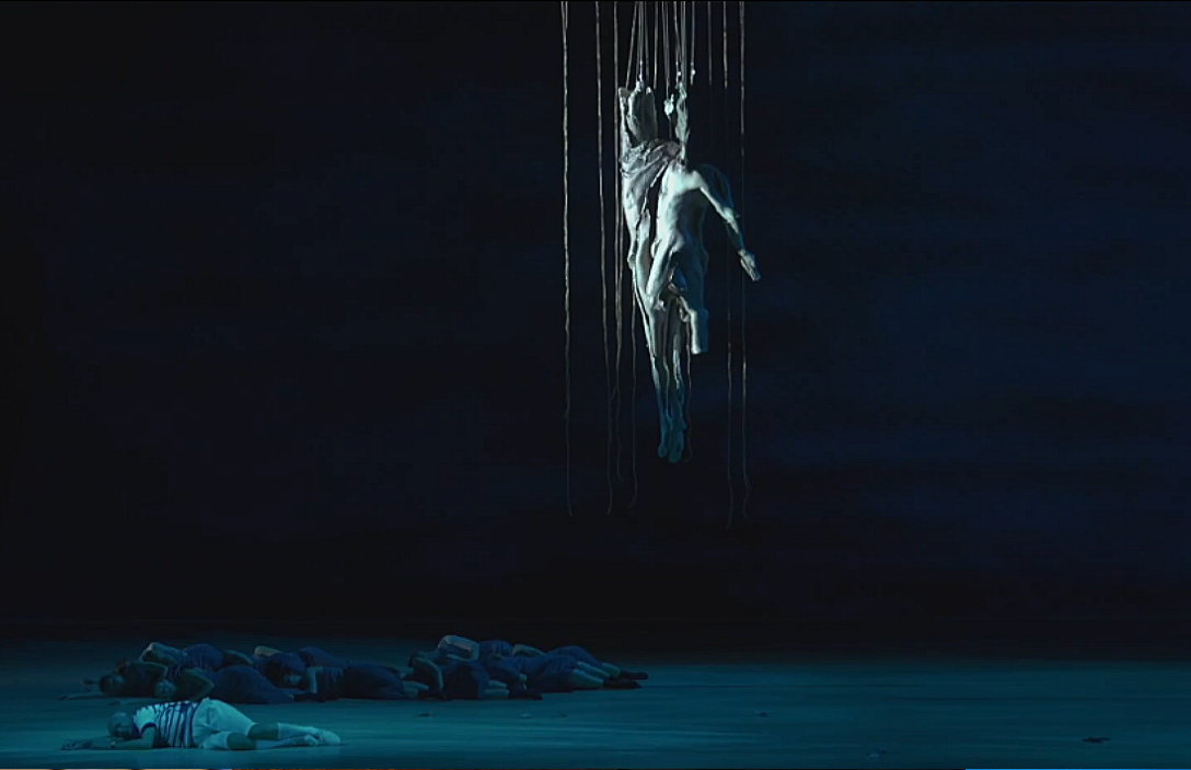 L’opera sotto assedio, la coscienza sotto vuoto