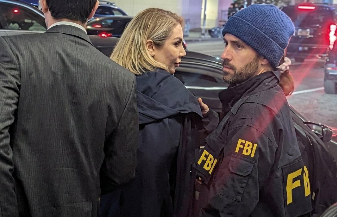 Shamim Mafi, 44 anni