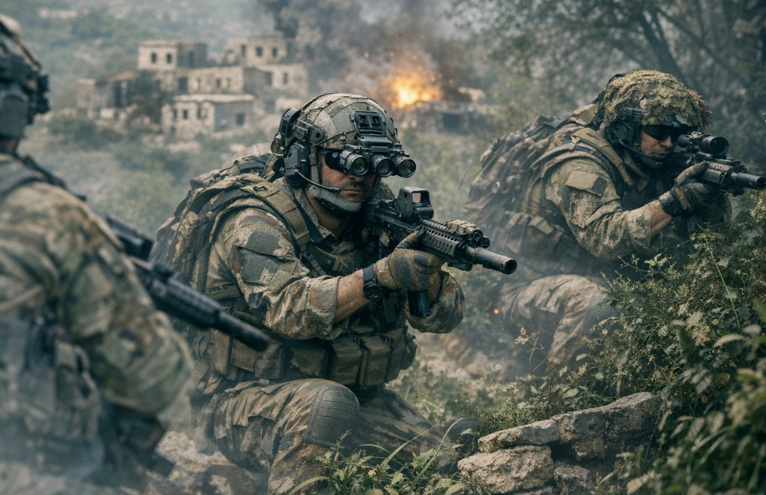 Libano sud. Unità Fantasma, Israele a caccia di Hezbollah