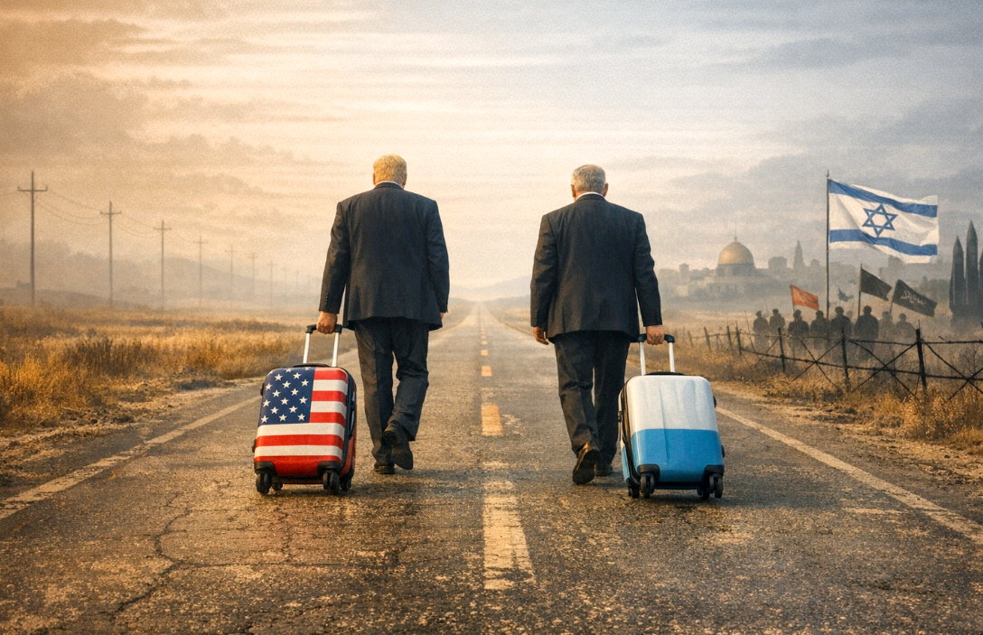 Se Israele si togliesse di mezzo…