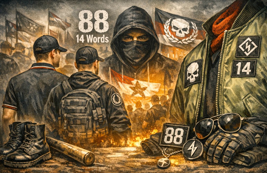 Neonazismo e moda, il linguaggio nascosto