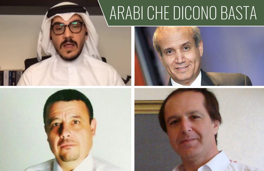 Arabi che dicono basta – Puntata 3