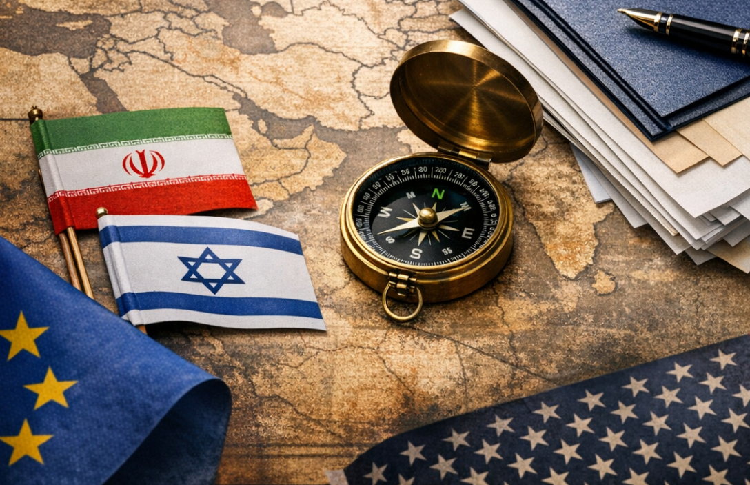 Crisi in Medioriente ed Europa