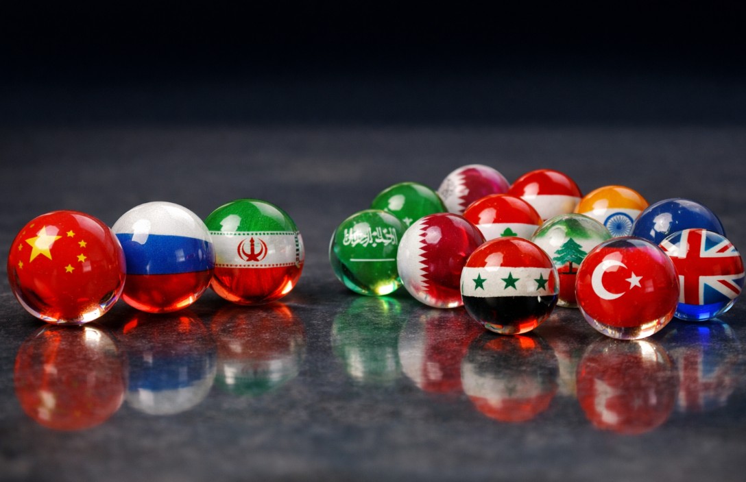 Una Legione Araba per disarmare il terrorismo islamista in Medio Oriente