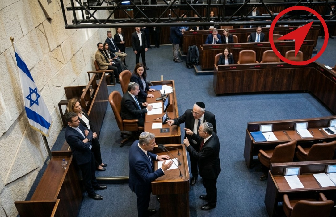 BUSSOLE. Israele: la pena di morte e il dibattito politico