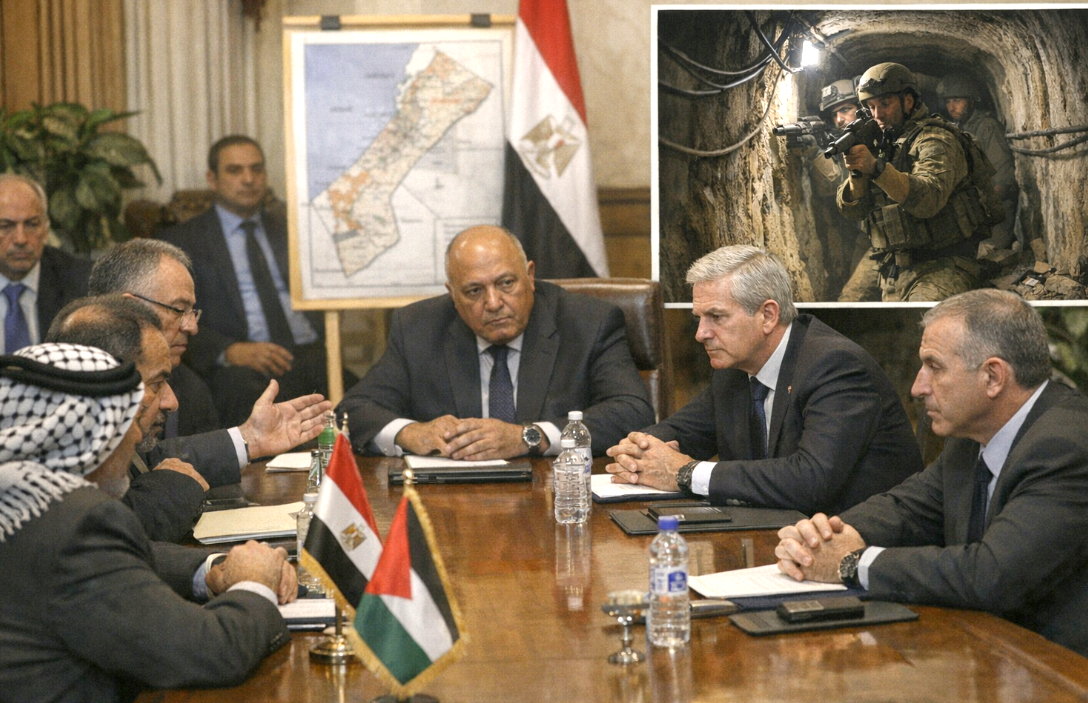 Gaza, ultimatum a Hamas sul disarmo: il piano da 8 mesi