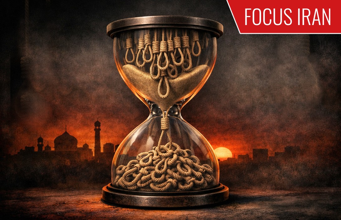 Iran, oltre 1.600 esecuzioni in un anno