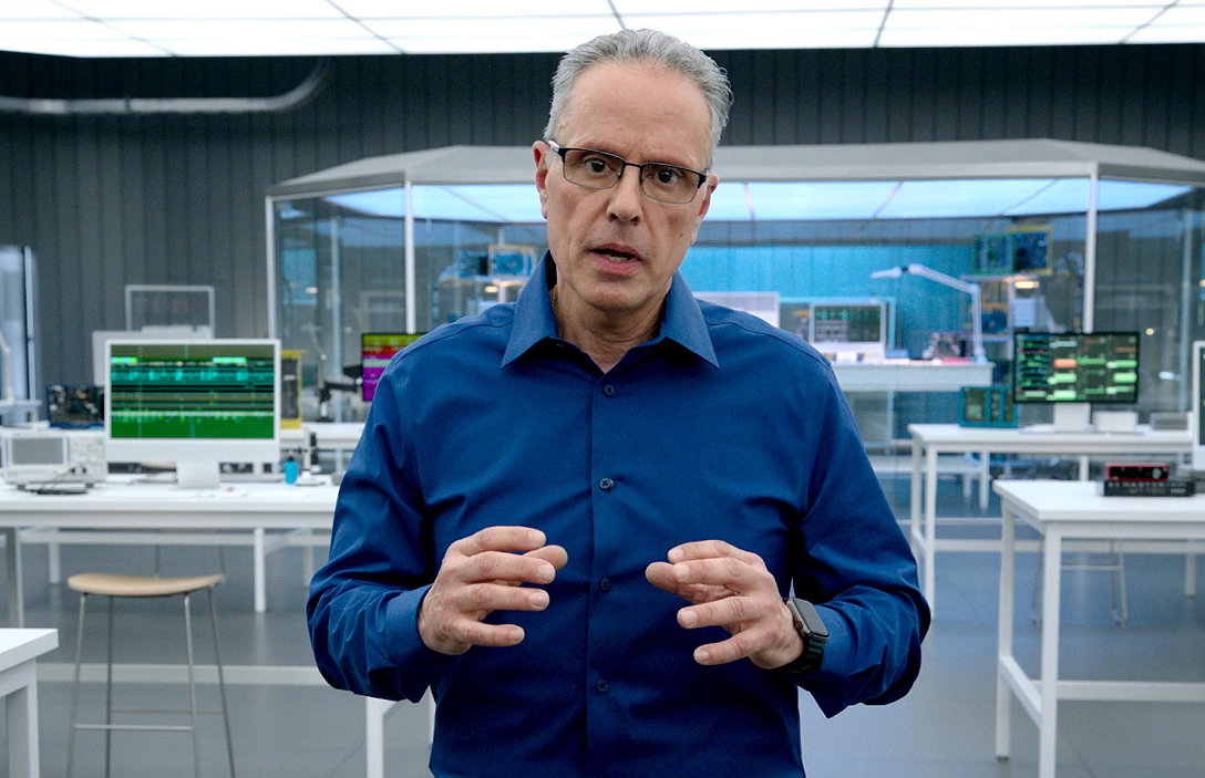 L’arabo-cristiano Johnny Srouji, da Haifa al vertice di Apple