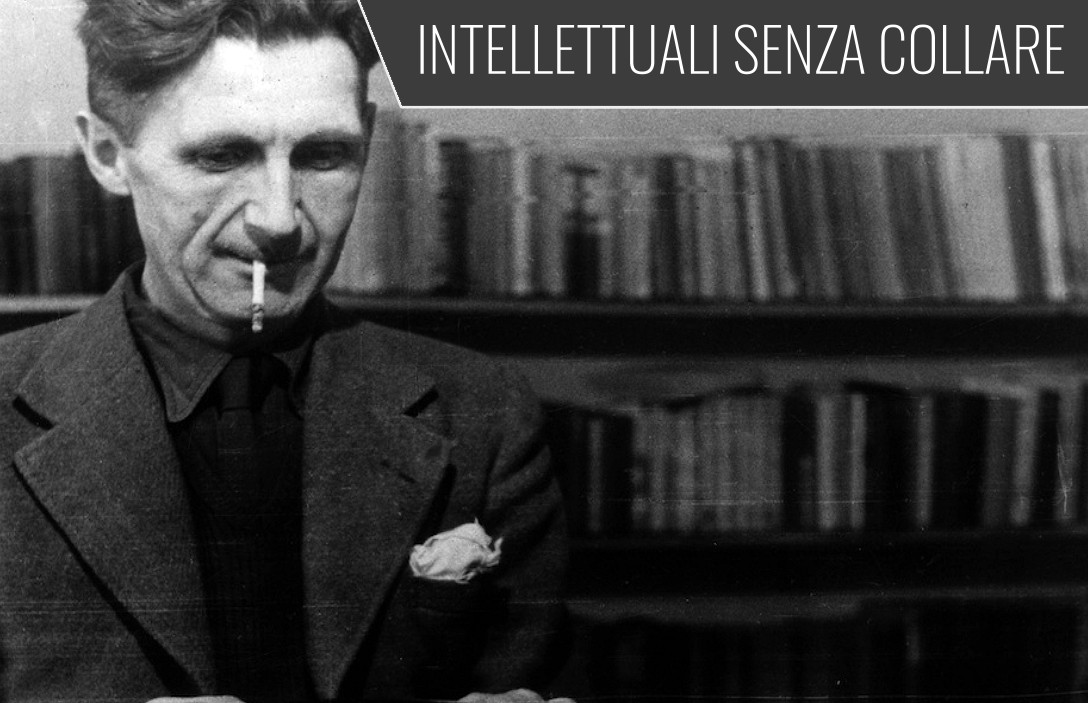 George Orwell e la verità scomoda sull’antisemitismo