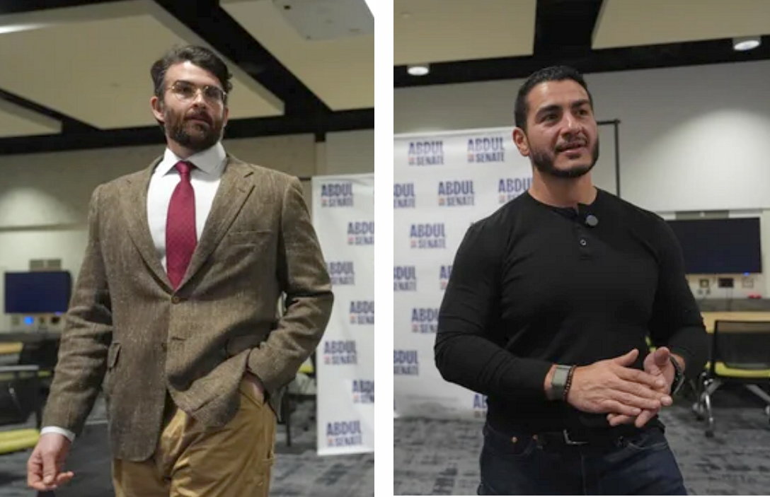 Michigan, Israele e il caso Piker incendia la campagna al Senato