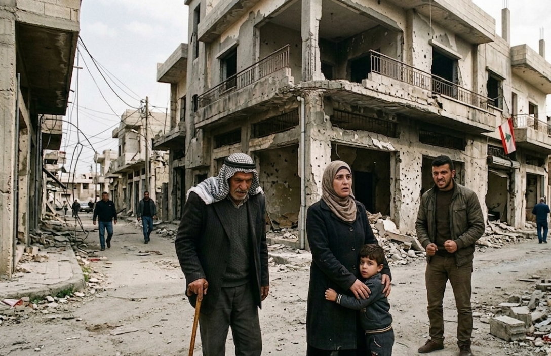 Libano dopo il cessate il fuoco, tra rabbia, paura e divisioni