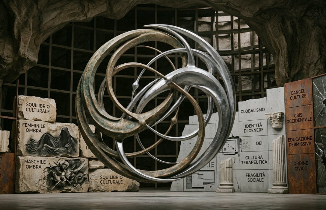 Occidente. L’ascesa dell’ombra del femminile