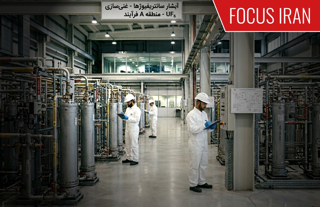 Iran nucleare, la verità sull’uranio arricchito