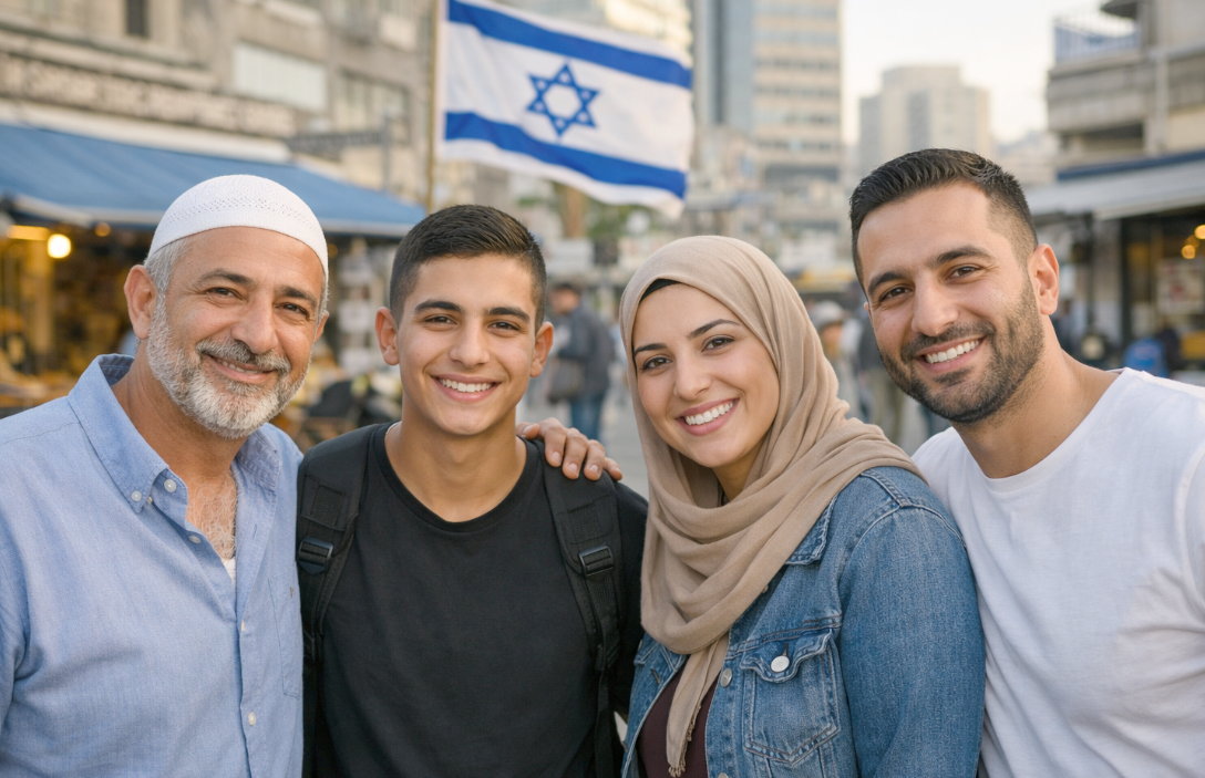 Israele. Cittadini arabi e senso di appartenenza