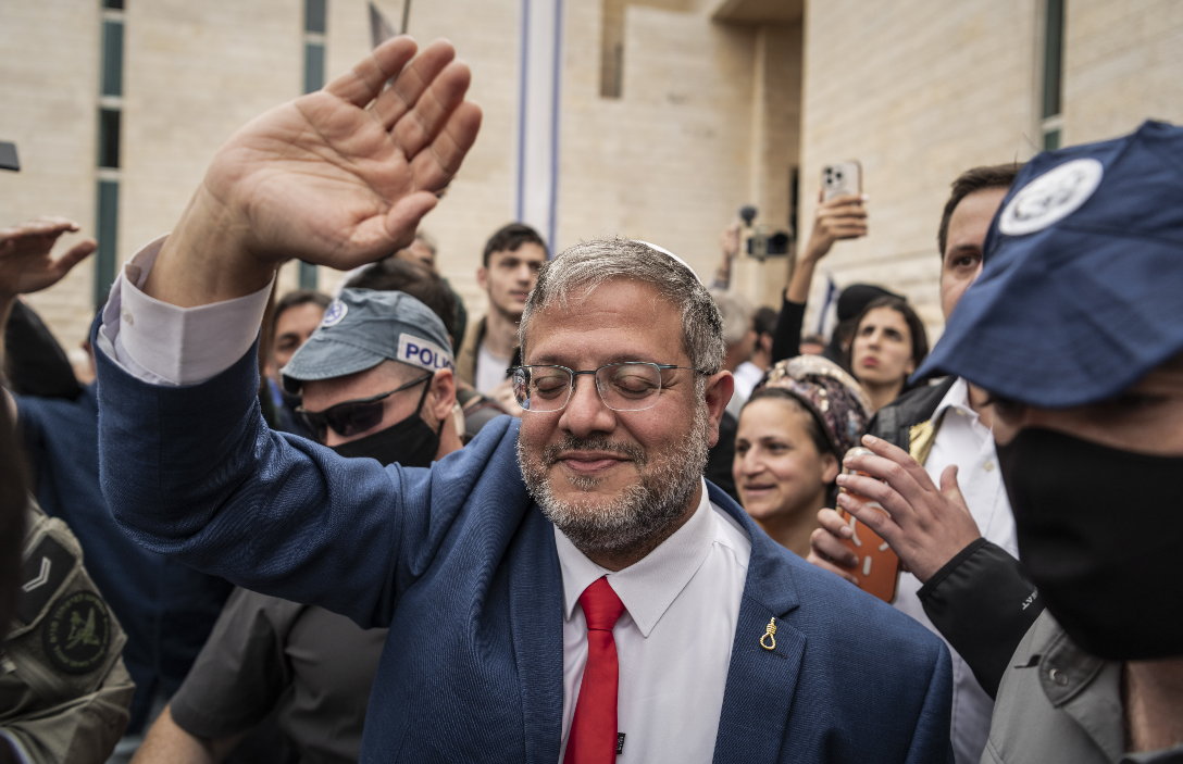 Ben Gvir e la Flottilla, due volti dello stesso male
