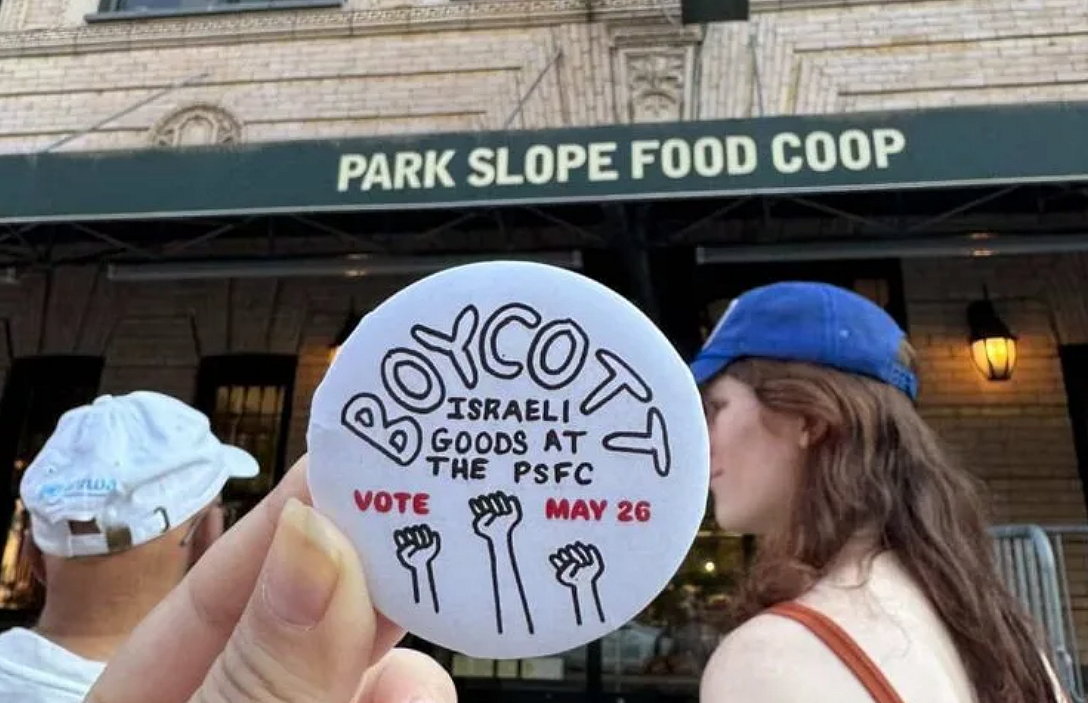 Brooklyn boicotta Israele, a New York l’antisemitismo in crescita