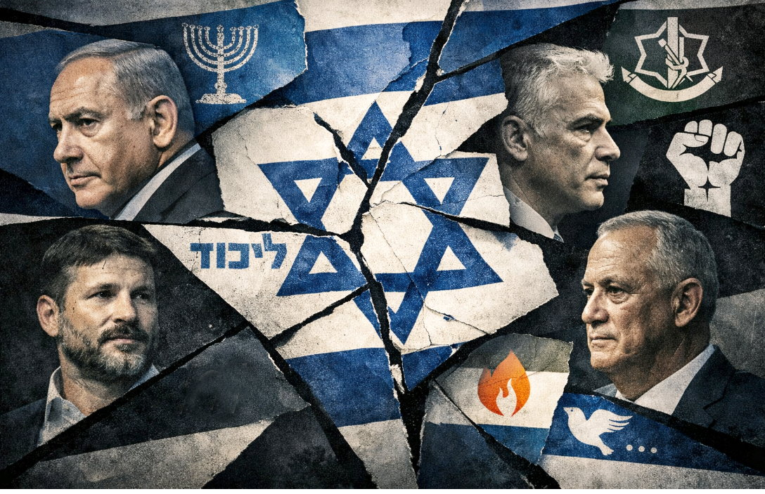ISRAELE. MA CHE SUCCEDE?