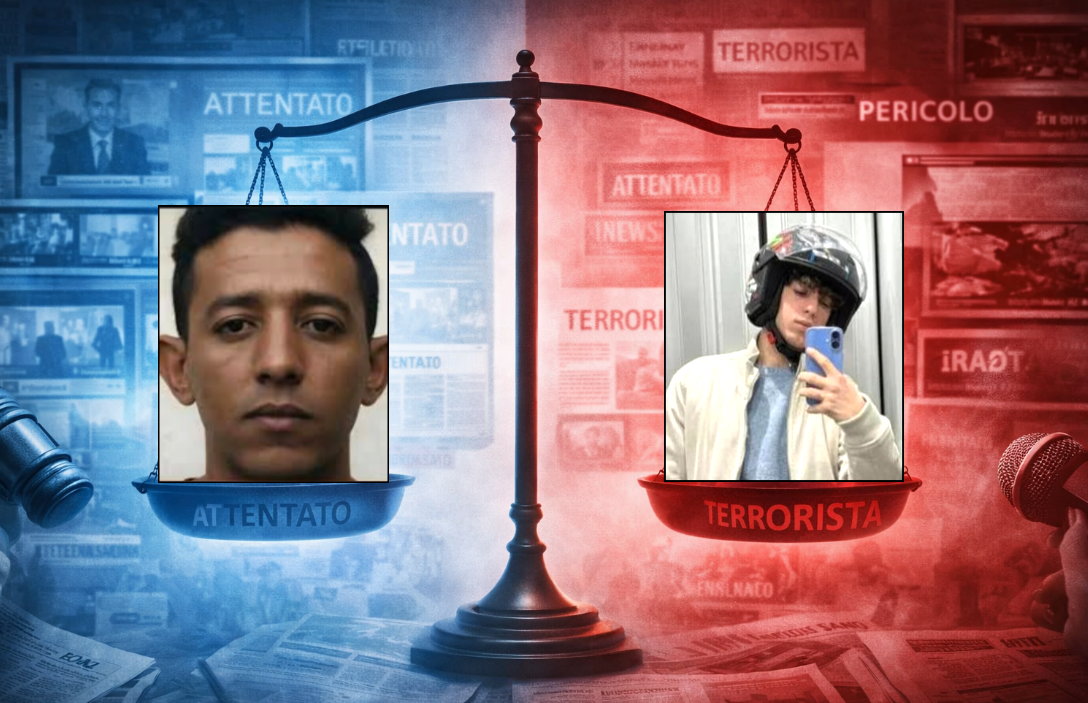 Bondì e El Koudri, il racconto cambia a seconda dell’identità