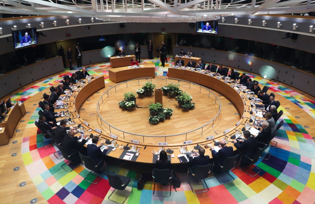 UE. Pronta la stretta contro Israele