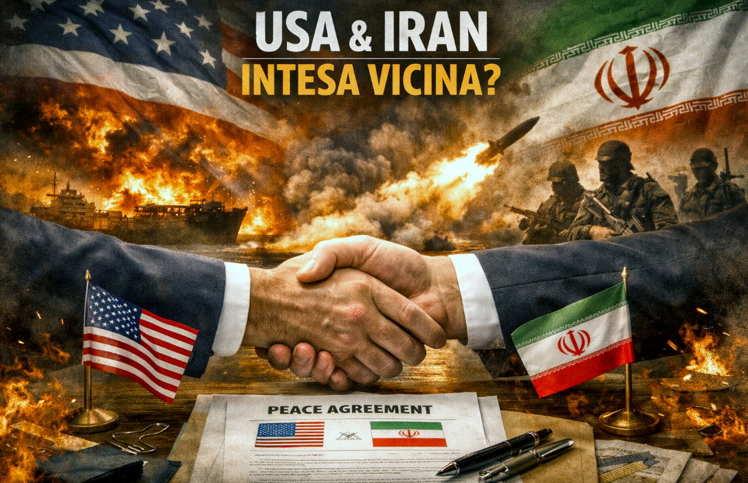 Fuochi di guerra. Vicina un’intesa tra Usa e Iran?