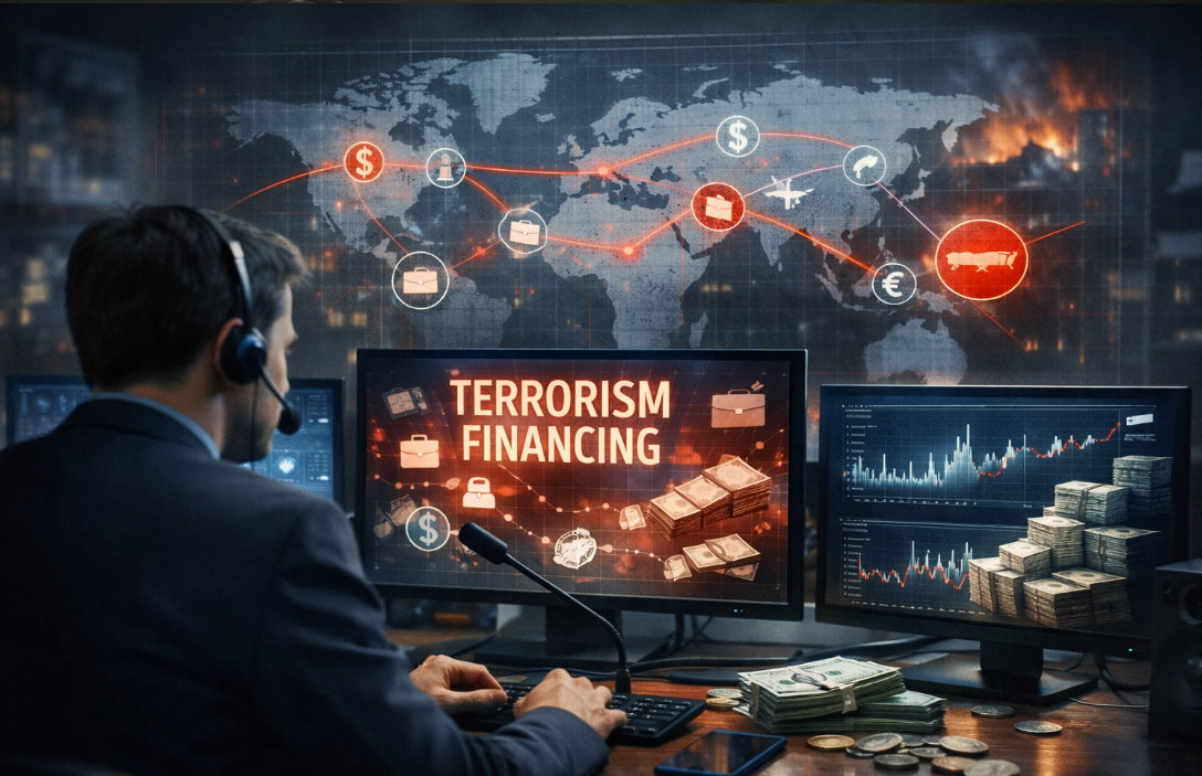 Finanziare il jihad in Europa: il denaro invisibile che passa sotto i radar