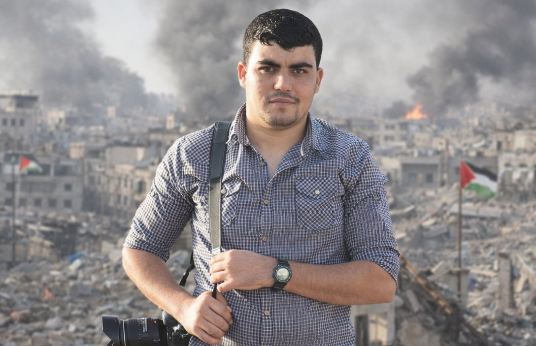 Cancellato un ‘giornalista’ di Gaza. Era un capo di Hamas