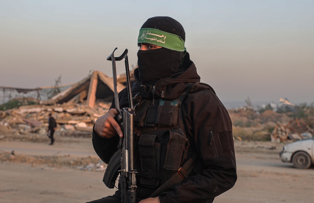 Hamas non è un problema da gestire ma una minaccia da eliminare