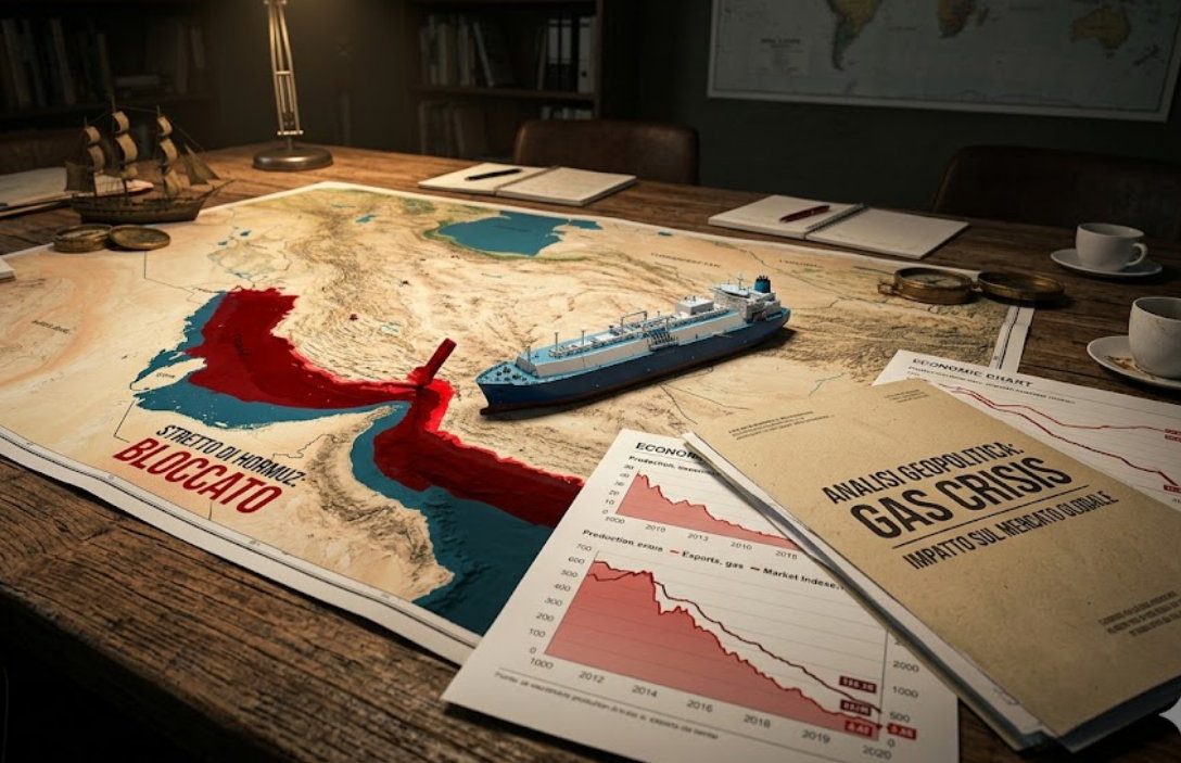 Qatar in ginocchio dopo la guerra con l’Iran mentre Hormuz paralizza il regno del gas